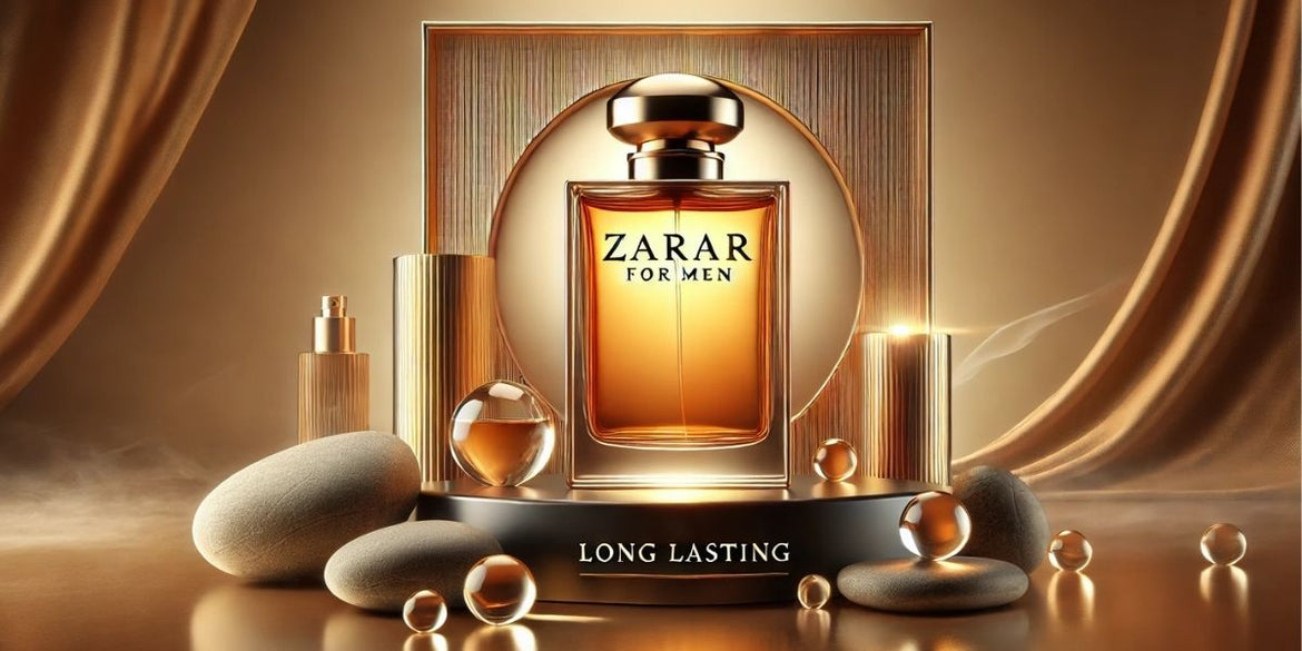 Men's Long Lasting Zarar Perfume (100 ml) Review