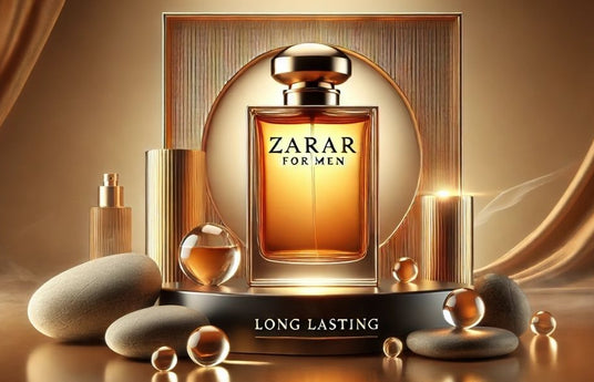 Men's Long Lasting Zarar Perfume (100 ml) Review