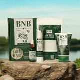 BNB Acne Control Kit | 4-in-1 Solution for Acne Treatment & Scar Reduction