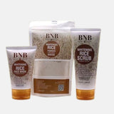 BNB Rice Extract Bright & Glow Kit – Radiant Skin Care