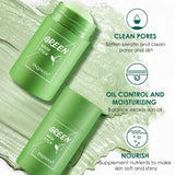 Green Mask Stick for Acne & Pore Cleansing