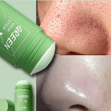 Green Mask Stick for Acne & Pore Cleansing