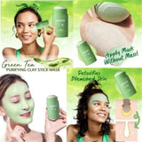 Green Mask Stick for Acne & Pore Cleansing