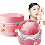 Bioaqua Peach Extract Exfoliating Face Gel Cream 140g