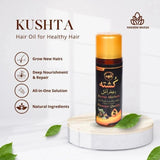 Kushta Hair Oil by Hakeem Musa | Natural Hair Care