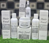 Complete Hair Food Kit for Healthy & Strong Hair