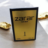 Men's Long Lasting Zarar Perfume, 100 Ml