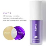 Instant Teeth Whitener - V34 Peroxide-Free Concealer