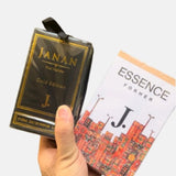 Essence + Janan 2-Pack Perfume: Buy 1, Get 1 Free!