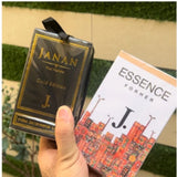 Essence + Janan 2-Pack Perfume: Buy 1, Get 1 Free!