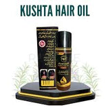 Kushta Hair Oil by Hakeem Musa | Natural Hair Care