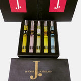 Pack of 5 J Dot Perfume Tester 35ml - Discover Your Scent