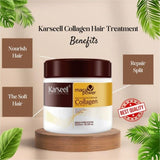 Karseel Collagen Hair Mask - Nourishing & Repairing