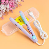 Mini Hair Straightener - Travel Size Iron in Pakistan