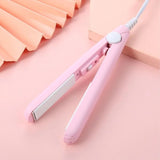 Mini Hair Straightener - Travel Size Iron in Pakistan