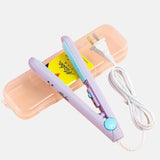 Mini Hair Straightener - Travel Size Iron in Pakistan